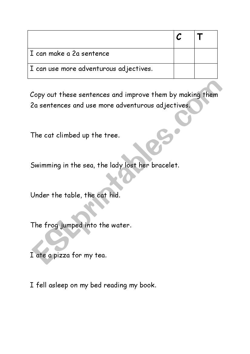 adding-adjectives-esl-worksheet-by-jans73