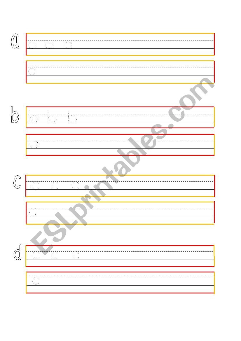 Kemas worksheet