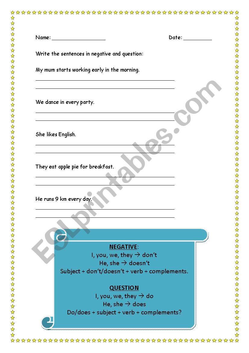 sentences-esl-worksheet-by-timirosati