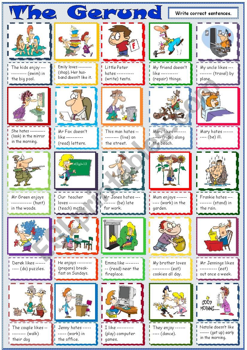 the-gerund-esl-worksheet-by-kr-mel