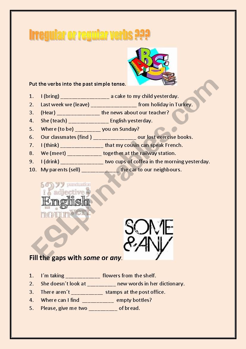 Uncountabla or countable nouns