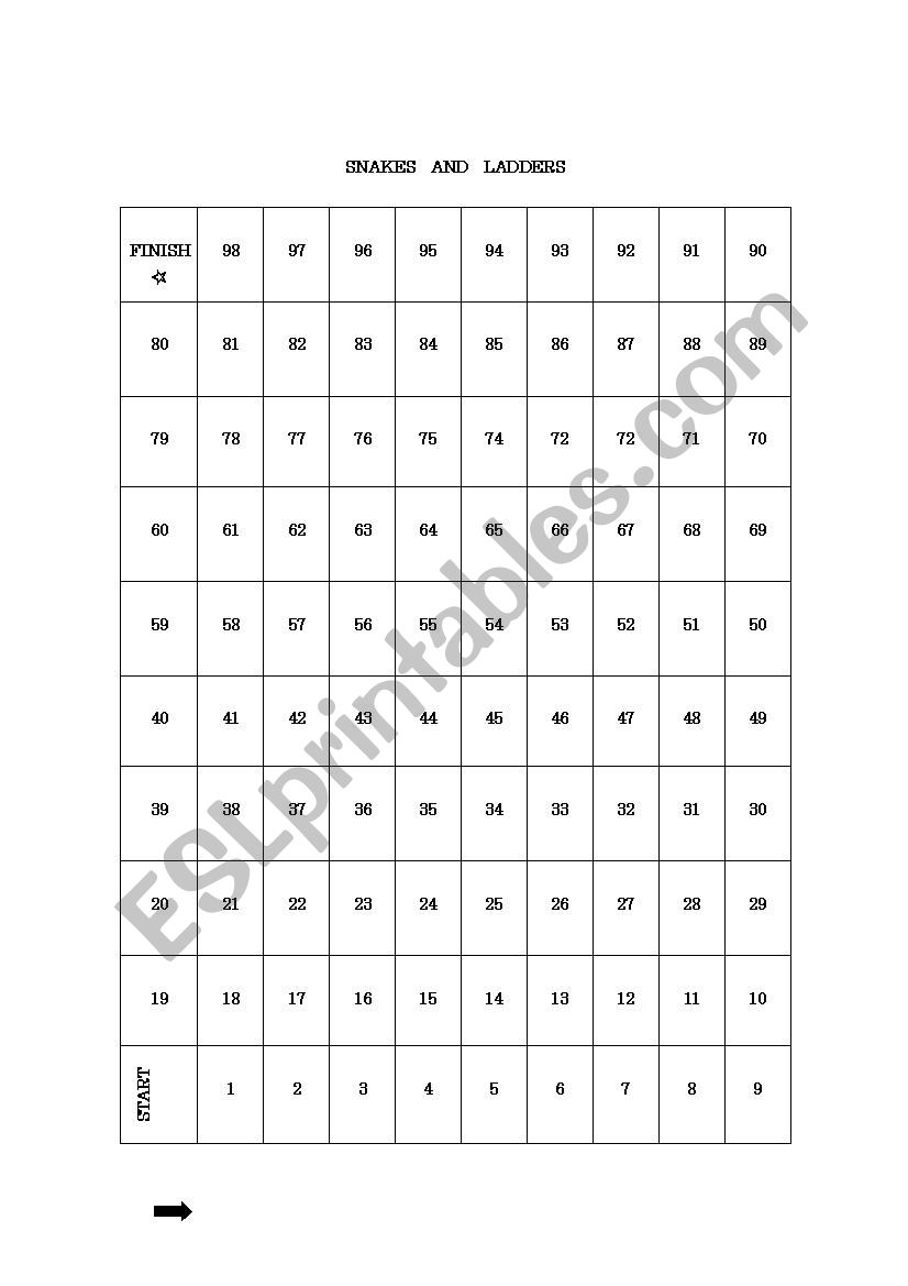 Can/I Cant worksheet