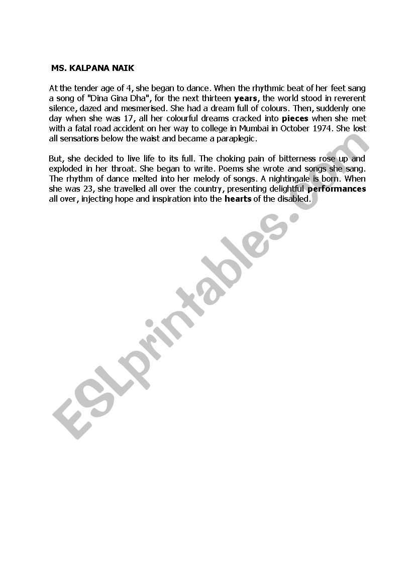 mid-term test n3- 2nd forms worksheet