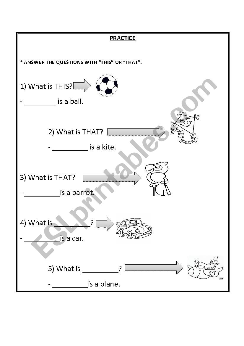 this or that worksheet