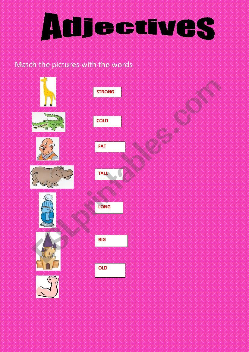 adjectives-esl-worksheet-by-malau