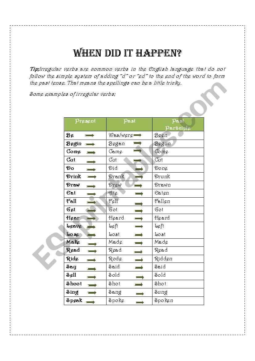 irregular-verbs-list-esl-worksheet-by-canpilipha