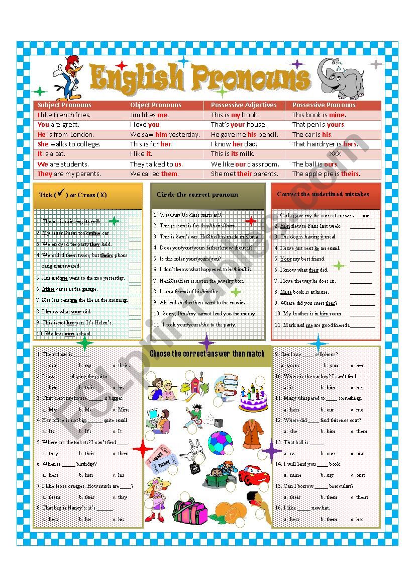 english-pronouns-esl-worksheet-by-nasreddine-sarsar