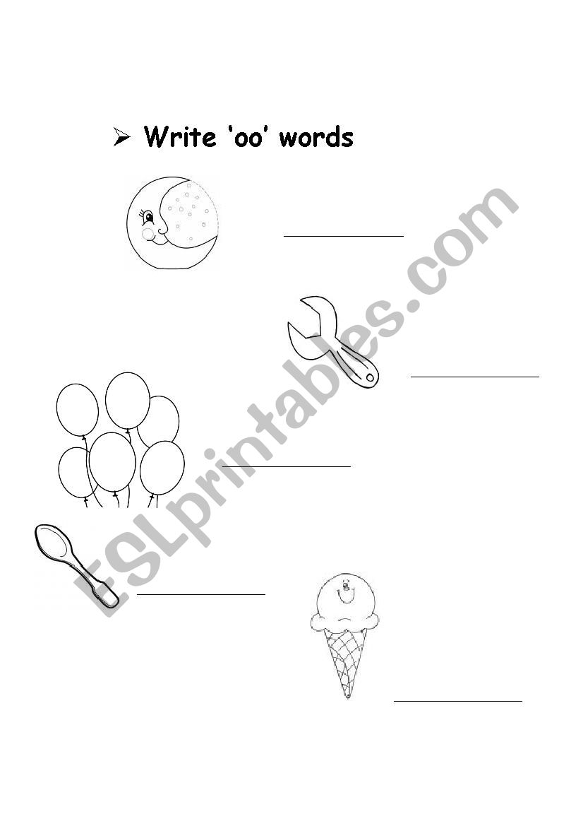 digraph worksheet