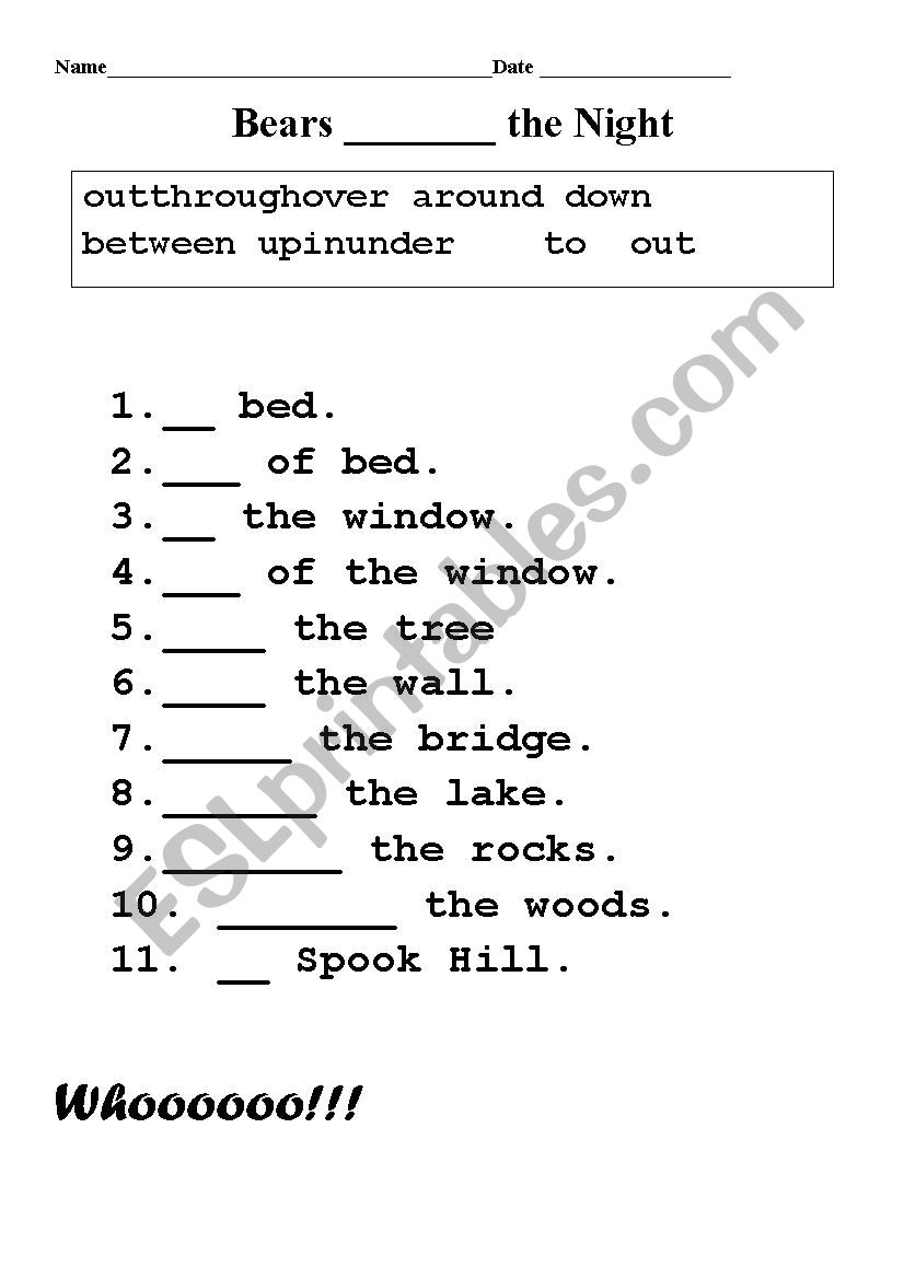 Pronouns ESL Worksheet By Lydia n