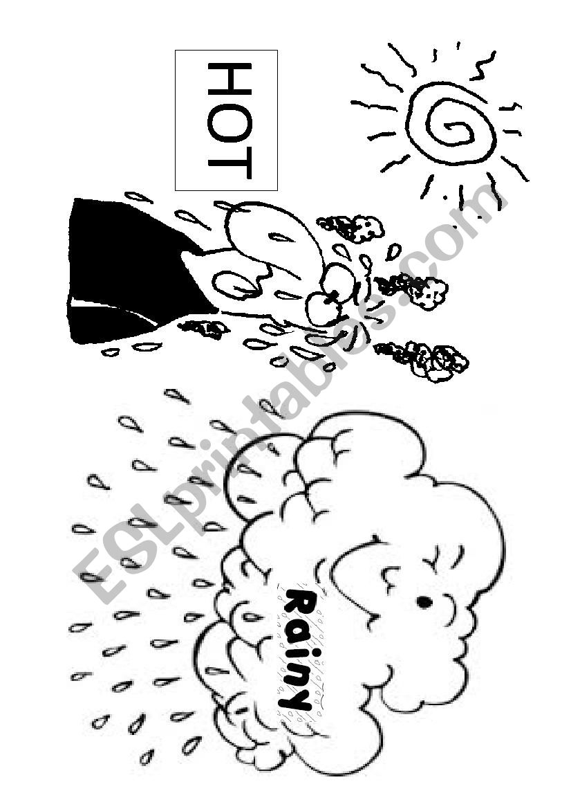 weather! worksheet