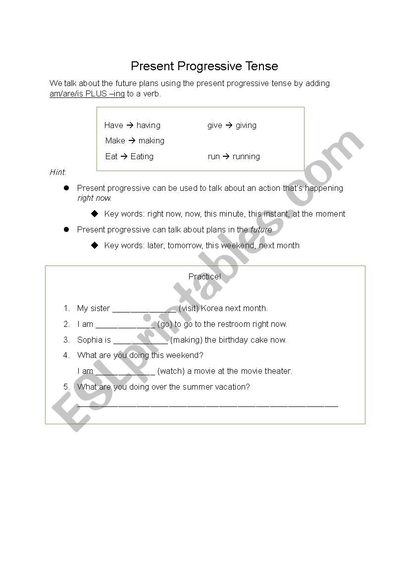 present-progressive-tense-practice-worksheet-esl-worksheet-by-xxjaehee