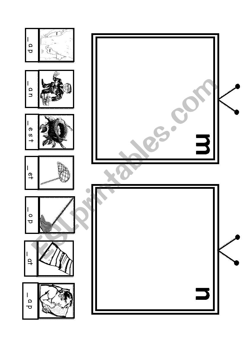 M & V Letter worksheet