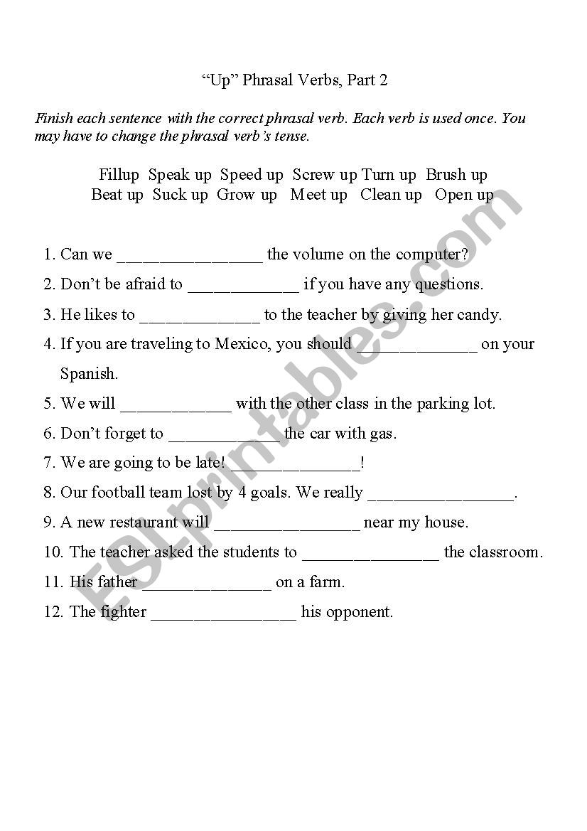 verb-phrases-worksheets-k5-learning-identify-the-phrasal-verbs-grammar-for-3rd-4th-5th-grade