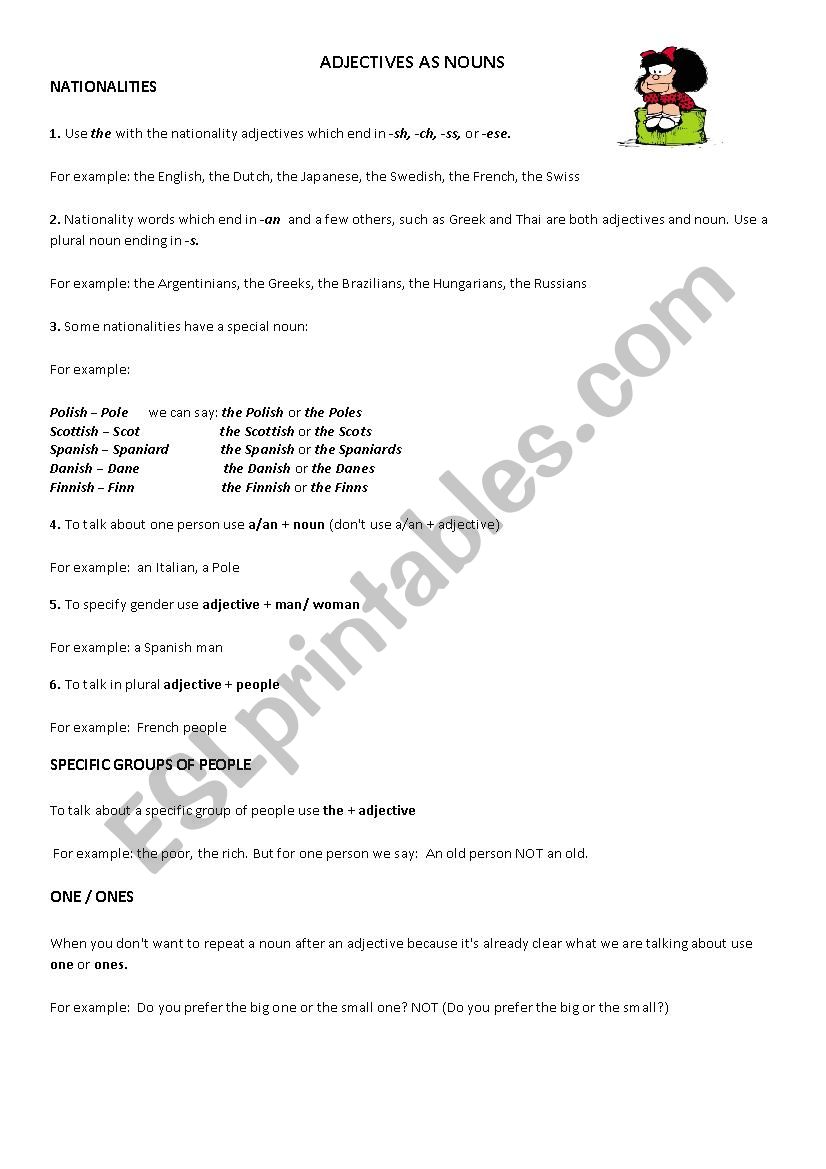 adjectives-as-nouns-nationality-adjectives-esl-worksheet-by-springboard