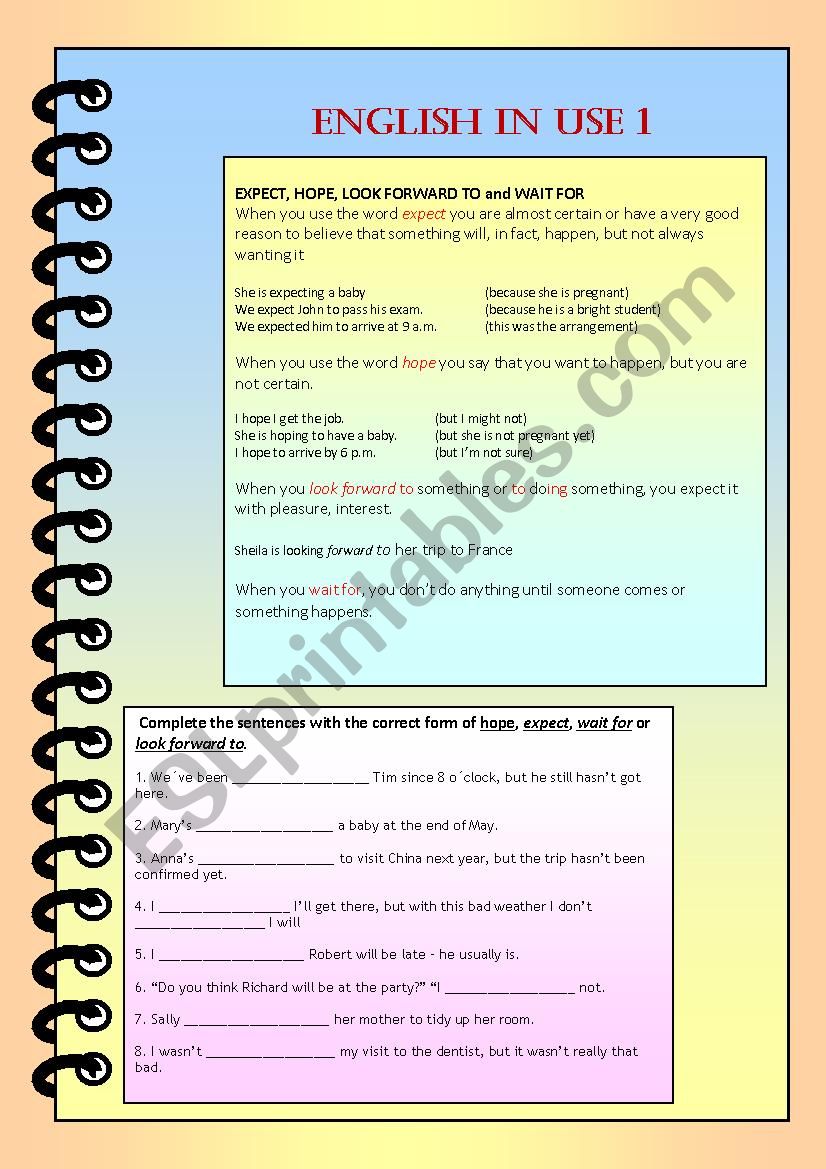 commonly-confused-words-esl-worksheet-by-charog