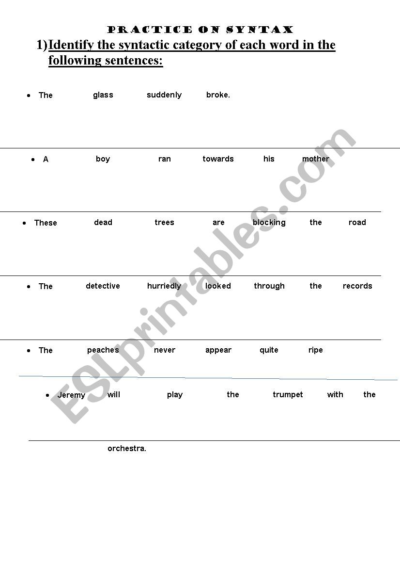 syntax-esl-worksheet-by-dahianabelen