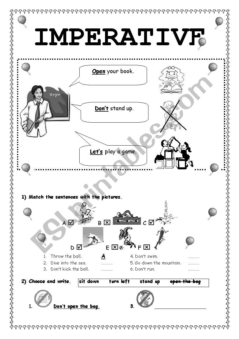 imperative-esl-worksheet-by-knds