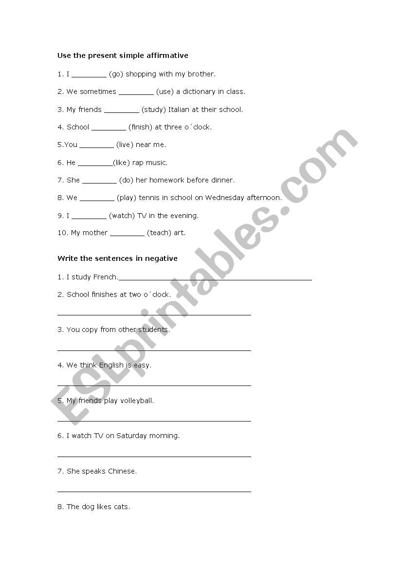 oh my god worksheet