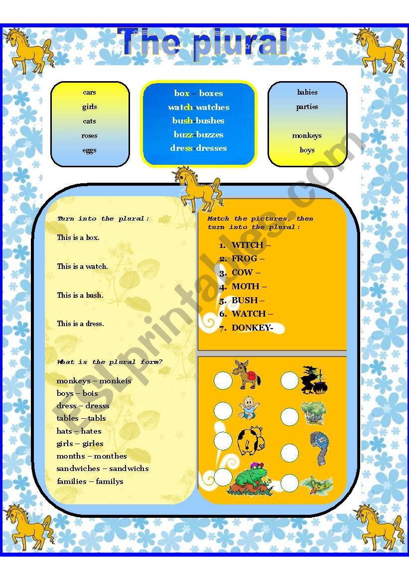 plural-forms-esl-worksheet-by-domnitza