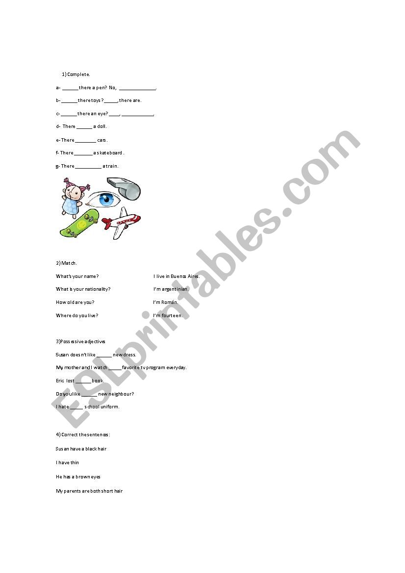 Mixed. worksheet