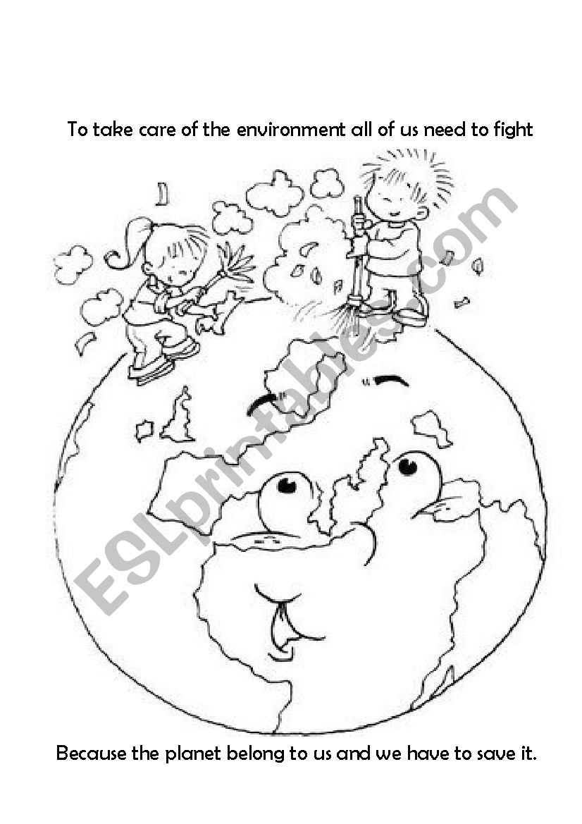 Habits worksheet