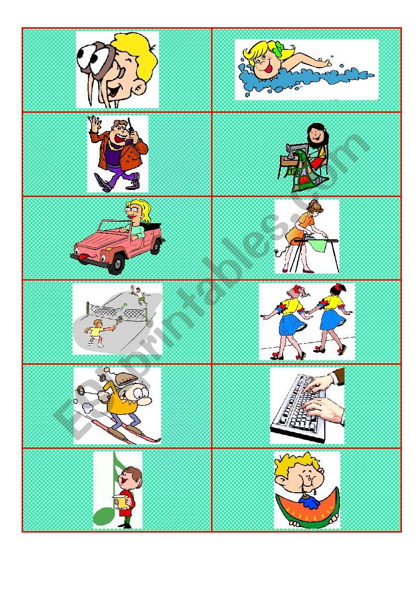 action-verbs-flashcards-part-1-esl-worksheet-by-elyadiva