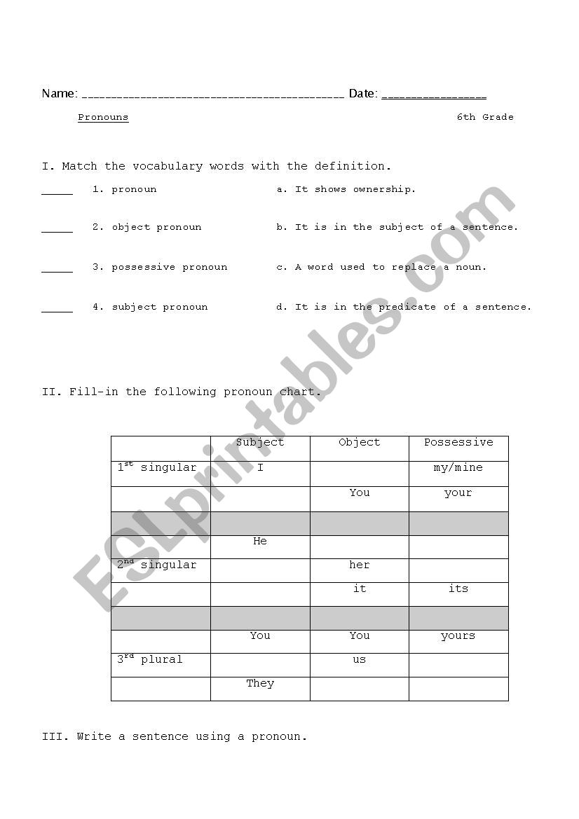 pronoun-test-fot-5th-and-6th-grade-esl-worksheet-by-dedee4u