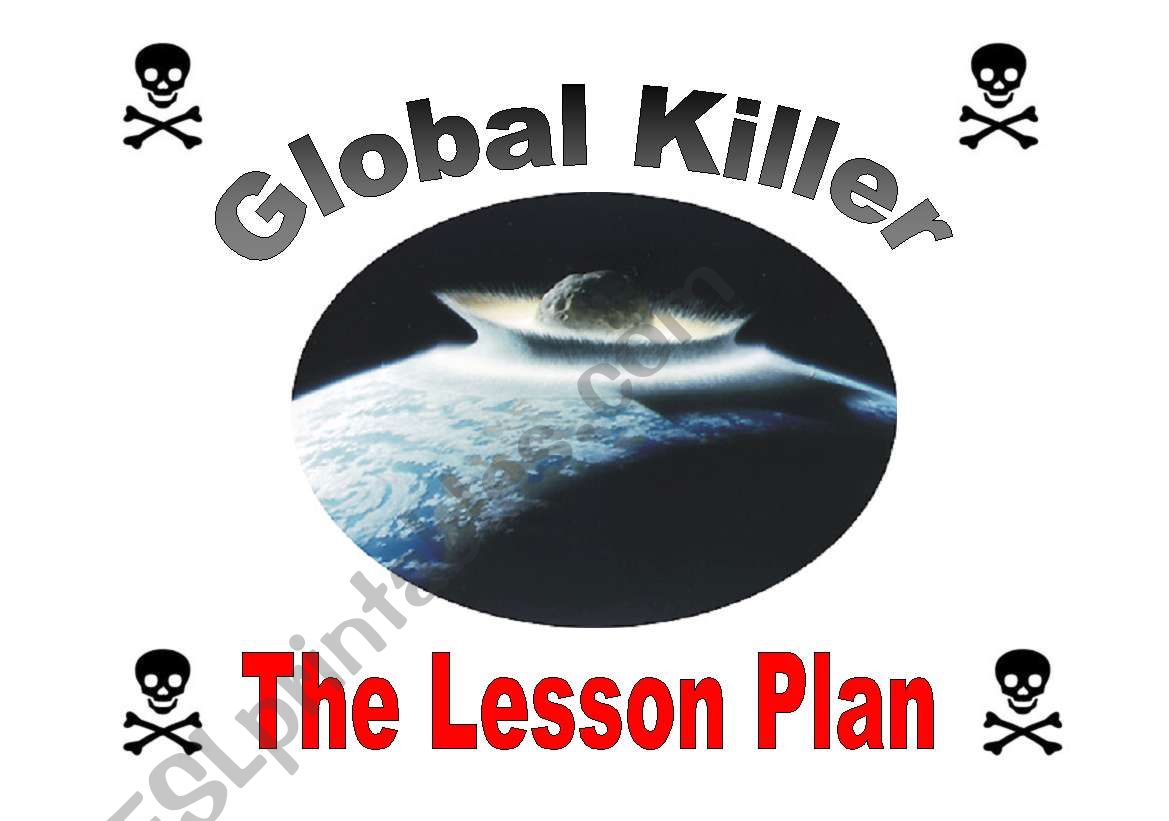 Global Killer - Genesis II worksheet