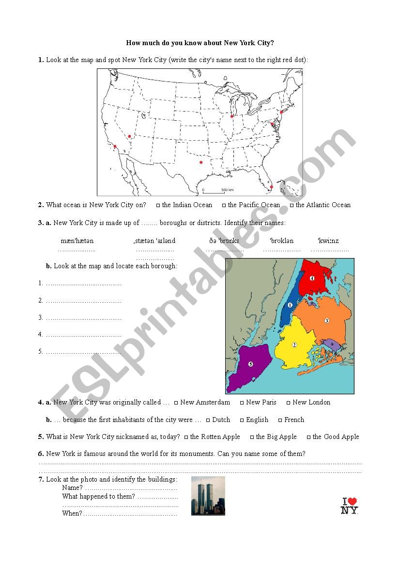 How Much Do You Know About NYC