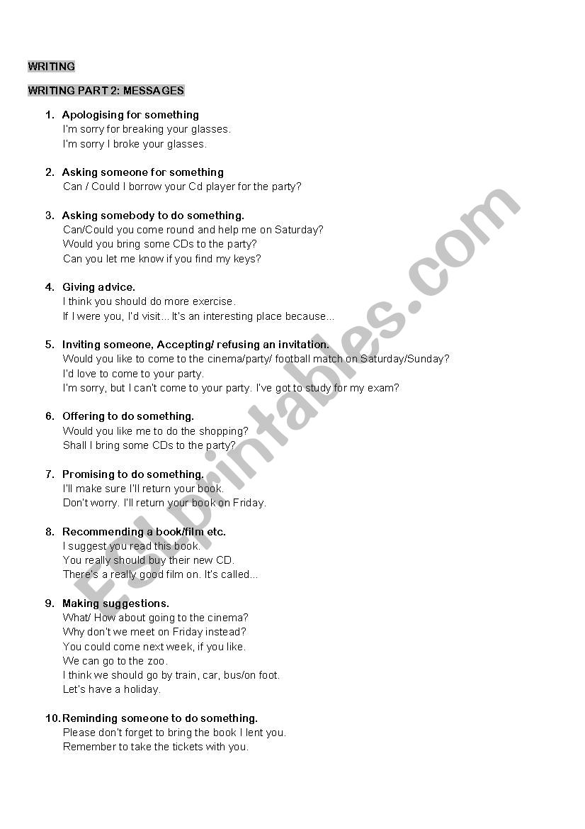  WRITING USEFUL VOCABULARY FOR Â´PETÂ´ EXAM ( PRELIMINARY ENGLISH TEST -CAMBRIDGE  UNIVERSITY)