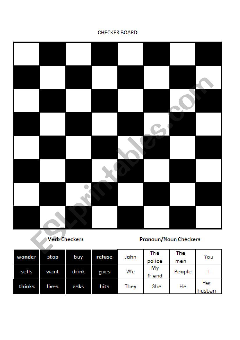 Subject/Verb Agreement Checkers