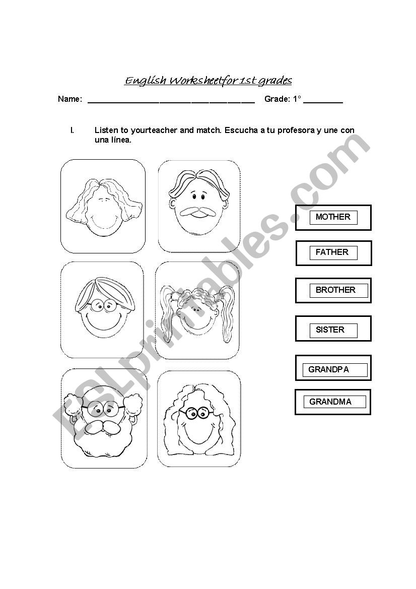 family-and-adjectives-esl-worksheet-by-brandycita