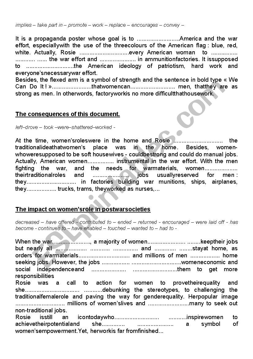 rosie the riveter handbolsas