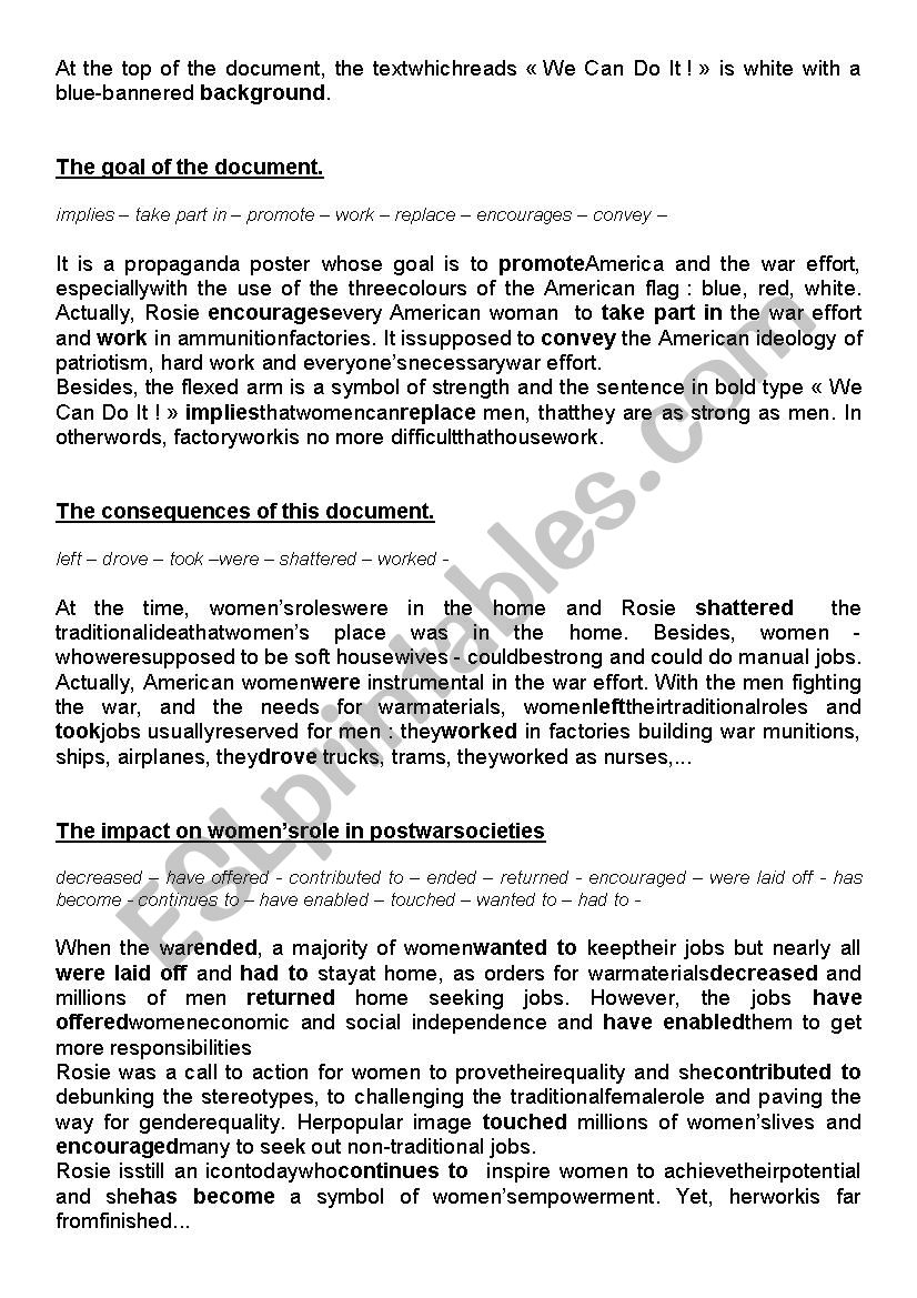 rosie the riveter handbolsas