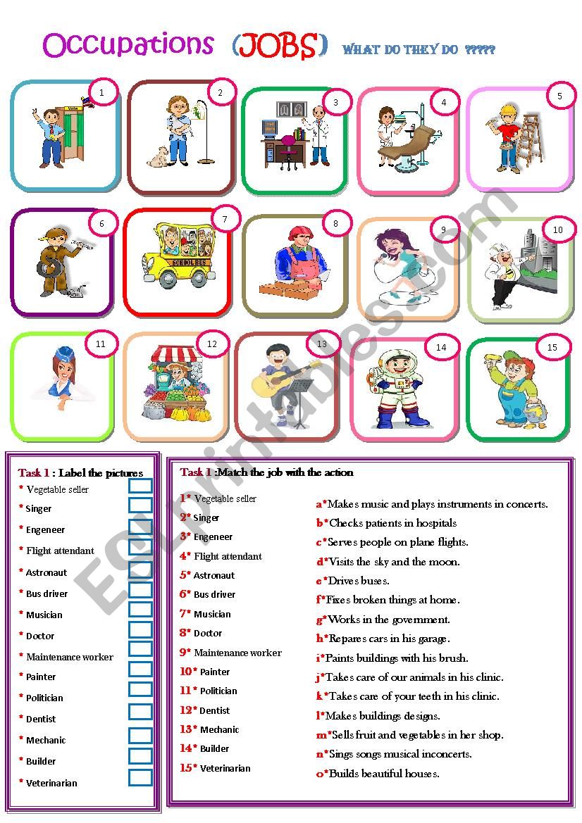JOBS2 worksheet