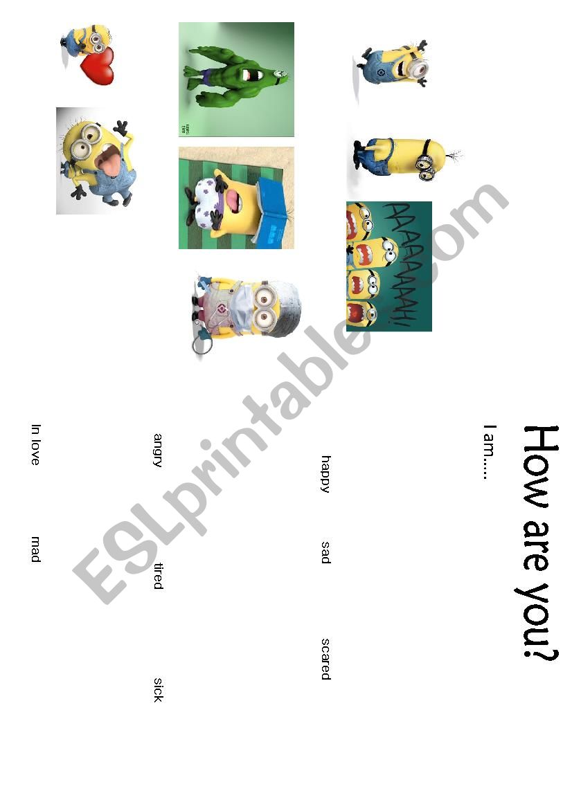 book 3 worksheet