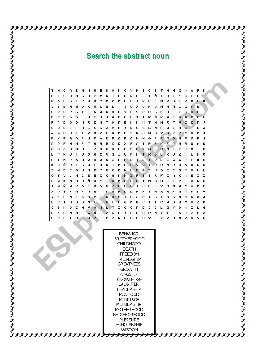 the-abstract-noun-esl-worksheet-by-ni-jalori