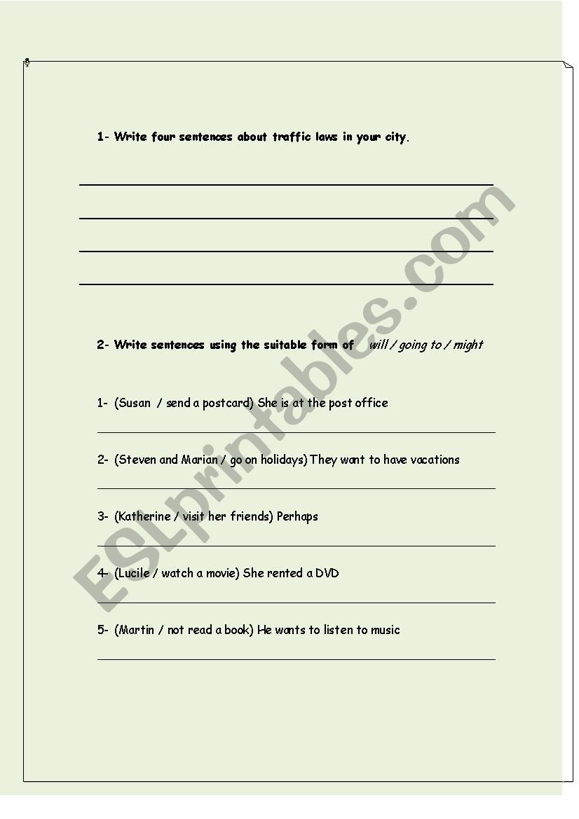 PASSIVE VOICE, CURRICULUM worksheet