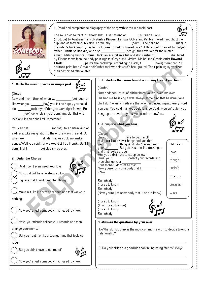 song-worksheet-call-me-maybe-past-simple-and-continuous-esl
