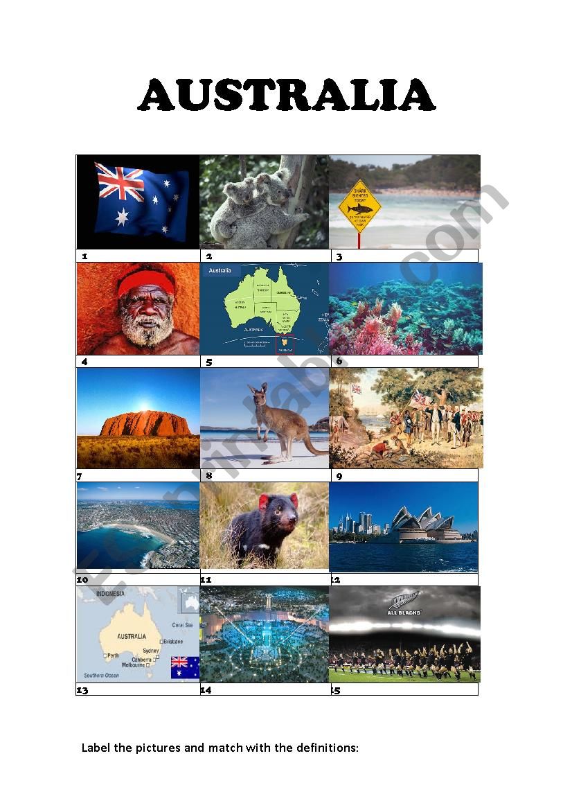 Culture/Australia and New Zealand