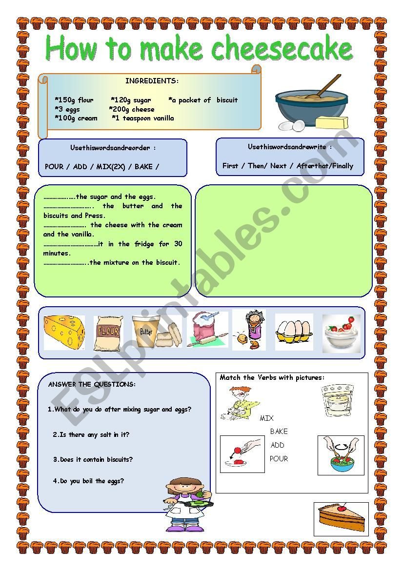 HOW TO MAKE  CHEESECAKE/ Recipe