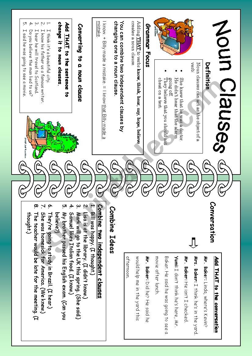 noun-clauses-esl-worksheet-by-eyesky