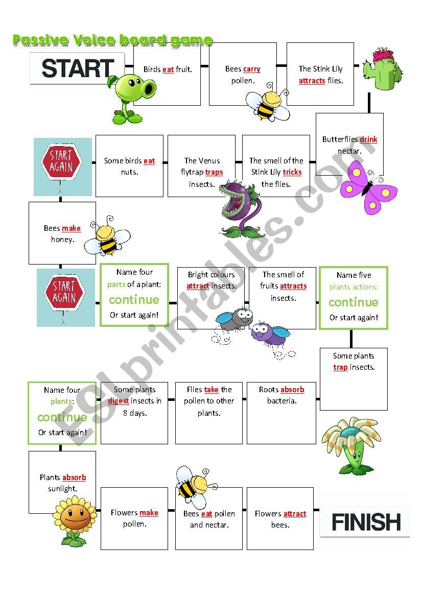 Present simple passive speak. Passive Voice игра. Present Passive игры. Passive Voice Board. Passive present past Board game.