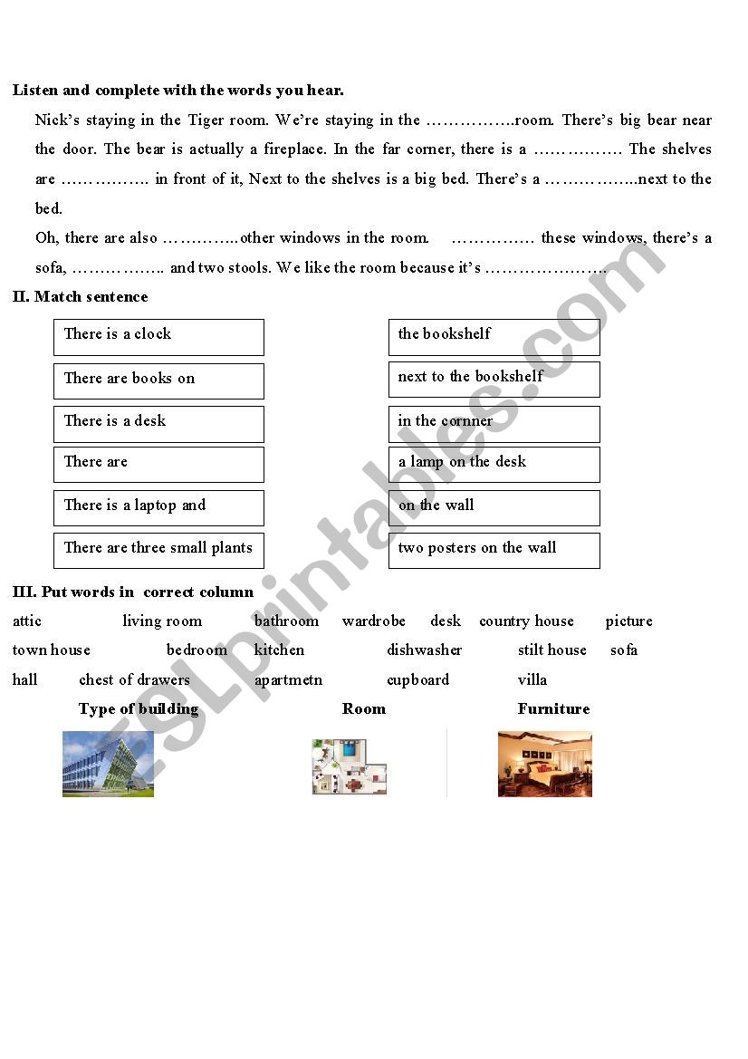 REVIEW worksheet