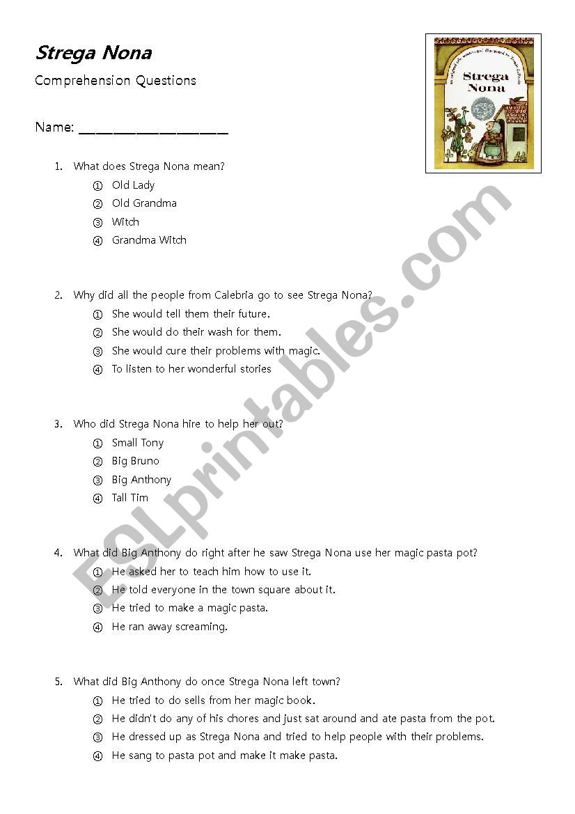 strega-nona-reading-comprehension-esl-worksheet-by-kenzn516