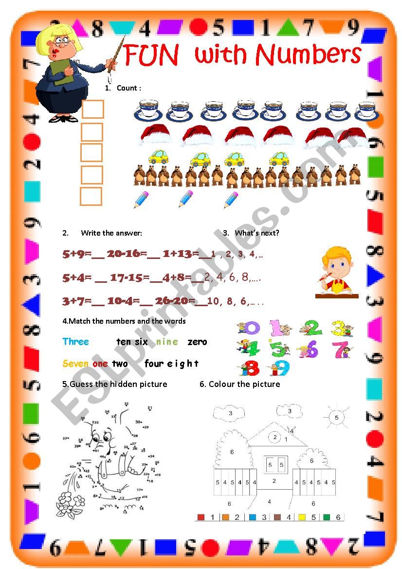 fun-with-numbers-esl-worksheet-by-myemma