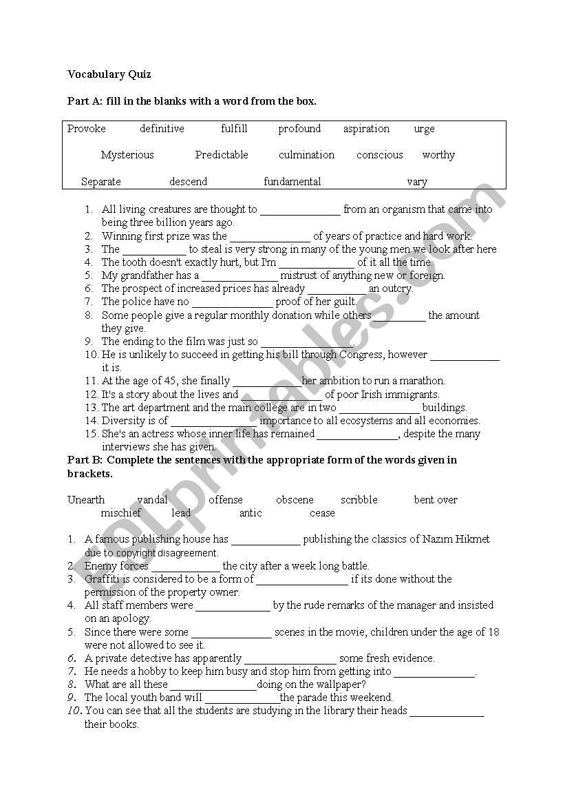 high-tech crimes worksheet