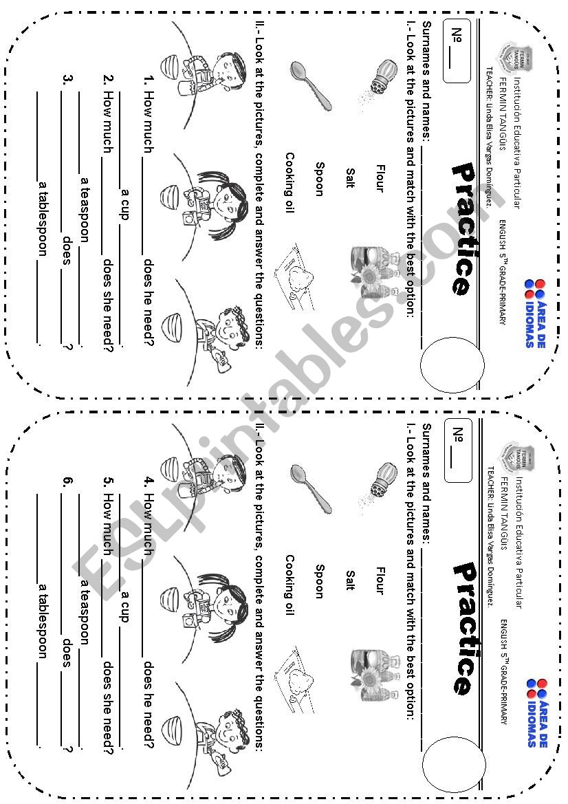 COUNTABLE AND UNCOUNTABLE NOUNS