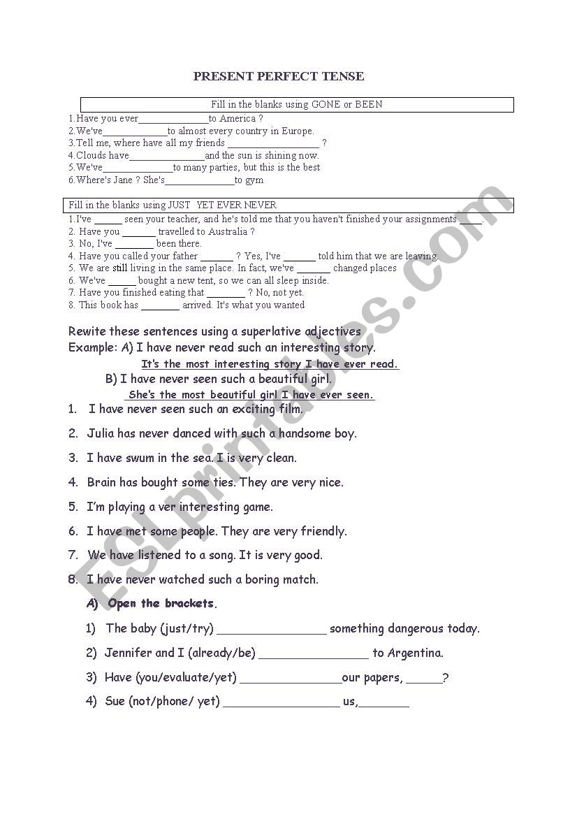 present-perfect-tense-worksheets-with-answers-englishgrammarsoft