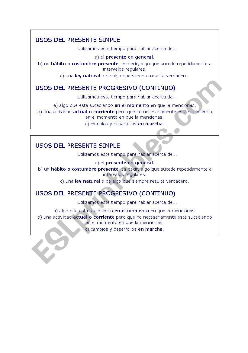 Simple Past worksheet